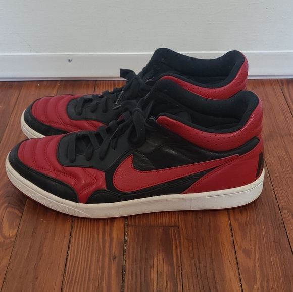 Nike Other - Nike Nsw Tiempo 94 Mid Qs 'Bred'